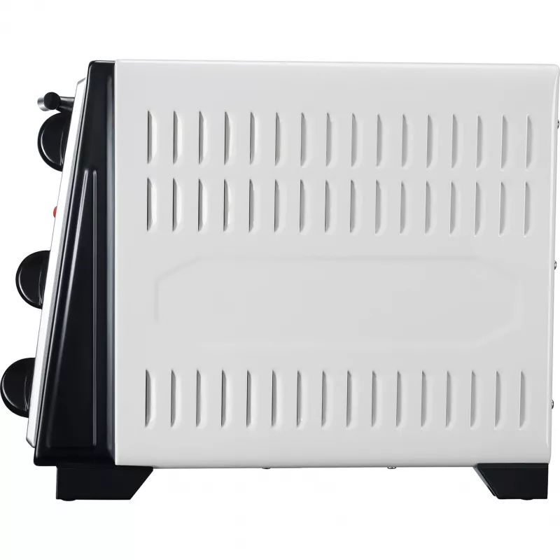 Steba KB 27 U.2 Backofen 1500W 27L Edelstahl