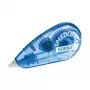 Stanger Speedcover Korrekturroller - Blau Transparent - 12 m - 5 mm - 12 Stück