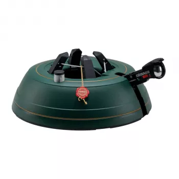 Krinner Ultra Grip+ L Weihnachtsbaumständer 2,7 m / 12 cm / 3,7 L
