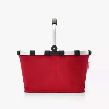 Reisenthel Carrybag Rot - 22L Einkaufs- und Freizeittasche