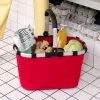 Reisenthel Carrybag Rot - 22L Einkaufs- und Freizeittasche
