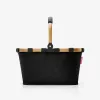 Reisenthel Carrybag GT Einkaufskorb 24L Schwarz