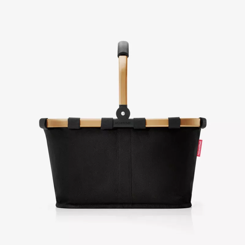 Reisenthel Carrybag GT Einkaufskorb 24L Schwarz