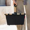 Reisenthel Carrybag GT Einkaufskorb 24L Schwarz