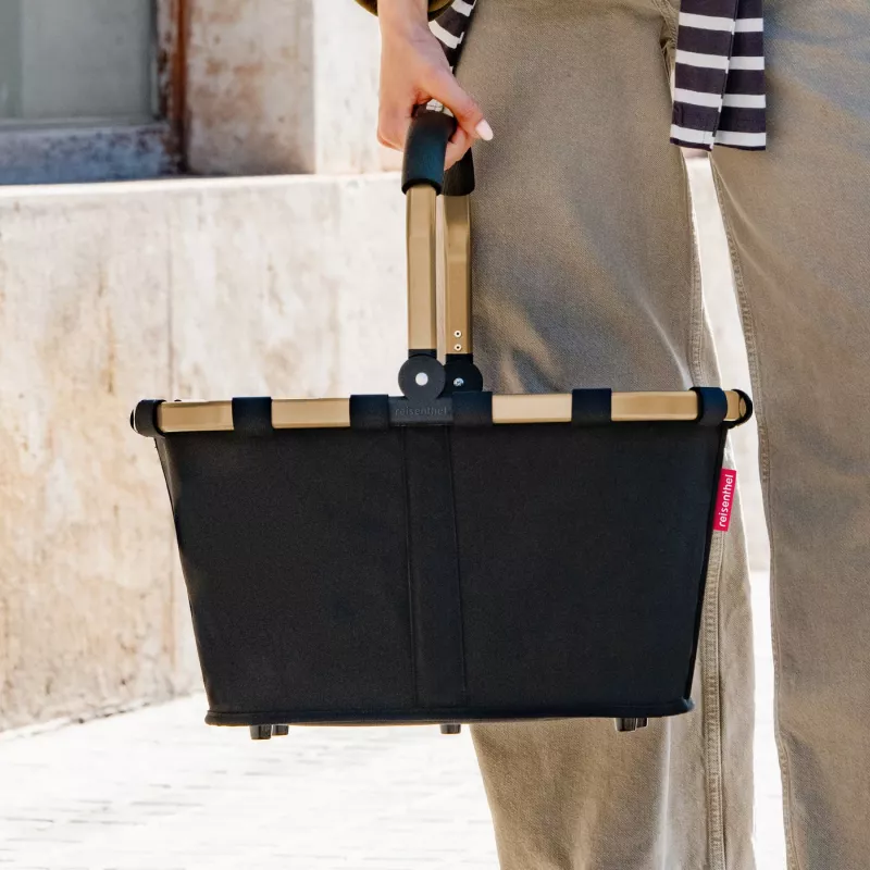 Reisenthel Carrybag GT Einkaufskorb 24L Schwarz