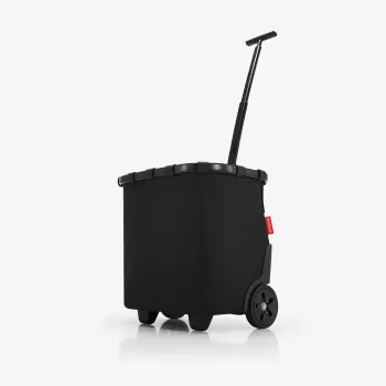 Reisenthel Carrycruiser Trolley Bag - Schwarz - 40 L - OE7040