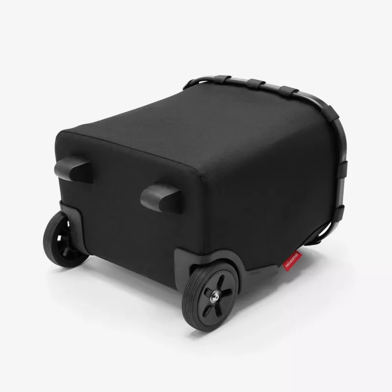Reisenthel Carrycruiser Trolley Bag - Schwarz - 40 L - OE7040