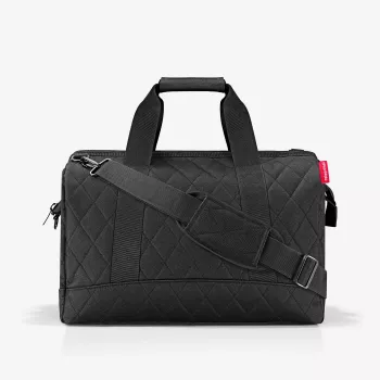 Reisenthel Allrounder L Reisetasche Rhombus Black