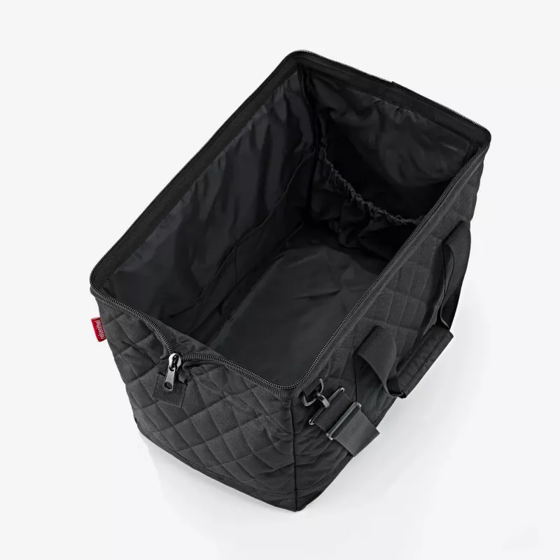 Reisenthel Allrounder L Reisetasche Rhombus Black
