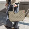 Reisenthel Loopshopper L Frame Rhombus olive (OR5047)