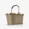 Reisenthel Carrybag Frame Rhombus olive (BK5047)