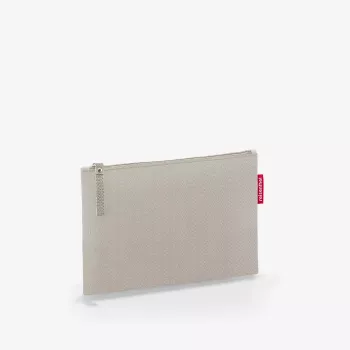 Reisenthel Case 1 Herringbone Sand Kosmetiktasche