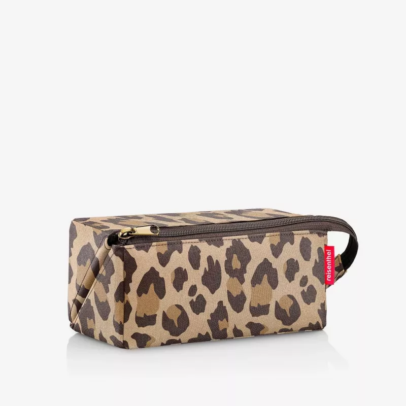 Reisenthel Necessaire Fold Case Kulturbeutel Beige/Schwarz (MN6048)