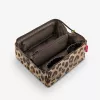 Reisenthel Necessaire Fold Case Kulturbeutel Beige/Schwarz (MN6048)