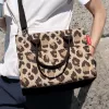 Reisenthel dailyshopper XS Leo Macchiato Einkaufstasche