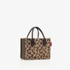 Reisenthel dailyshopper XS Leo Macchiato Einkaufstasche