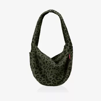 Reisenthel Moonbag Teddy Leo Olive Umhängetasche Crossbody Bag
