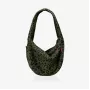 Reisenthel Moonbag Teddy Leo Olive Umhängetasche Crossbody Bag