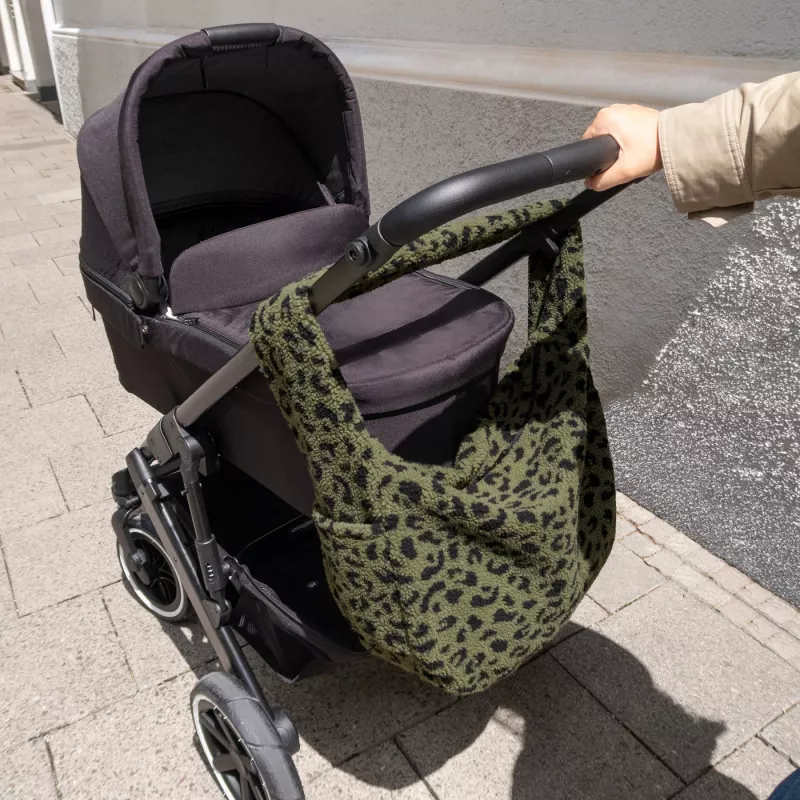 Reisenthel Moonbag Teddy Leo Olive Umhängetasche Crossbody Bag