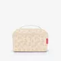 Reisenthel Beauty Case Leo Vanilla FF1043 - Kosmetiktasche 4L recyceltes Polyester