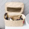 Reisenthel Beauty Case Leo Vanilla FF1043 - Kosmetiktasche 4L recyceltes Polyester