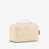 Reisenthel Beauty Case Leo Vanilla FF1043 - Kosmetiktasche 4L recyceltes Polyester