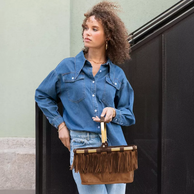 Reisenthel carrybag XS Western Shopping Basket