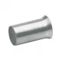 Klauke 737V Aderendhülse - Kupfer - gerade - metallisch - verzinntes Kupfer - 2,5 mm²