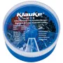 KLAUKE ST 11 B Isolierte Aderendhülsen Sortiment - 625 Stück, 0,5-10 mm², grau/schwarze Box
