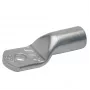 KLAUKE 4R10 Rohrringkabelschuh, 25 mm², M10, Elektrolytkupfer, verzinnt, gerade
