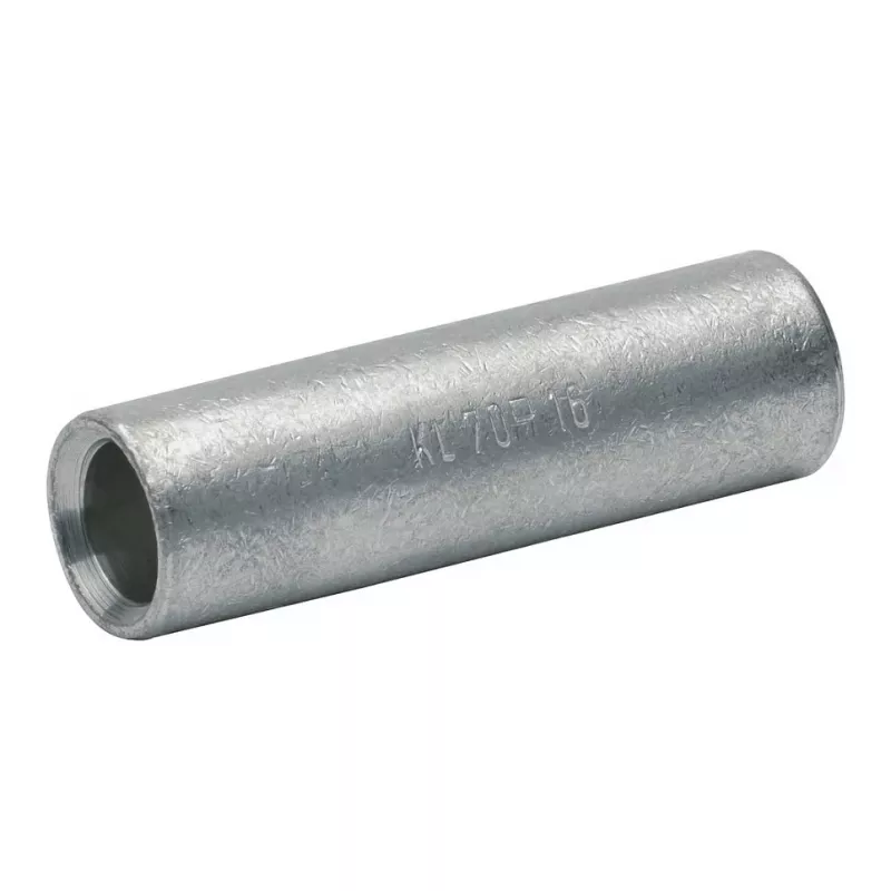 Klauke 123R Stoßverbinder 16 mm² unisoliert, verzinntes Kupfer, 1 Stück