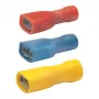 Klauke Flachsteckhülse 0,5-1 mm² 820/3V