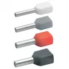Klauke Aderendhülsen-Sortiment 1000 Stück 0,5-2,5 mm²