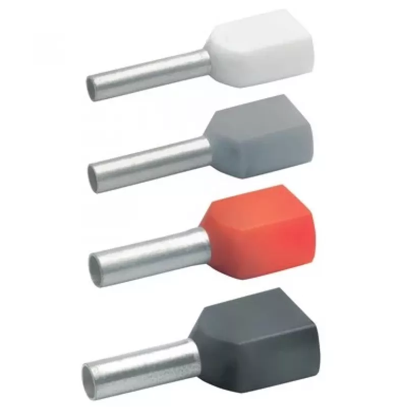 Klauke Aderendhülsen-Sortiment 1000 Stück 0,5-2,5 mm²