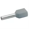 Klauke Aderendhülsen-Sortiment 1000 Stück 0,5-2,5 mm²