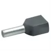 Klauke Aderendhülsen-Sortiment 1000 Stück 0,5-2,5 mm²