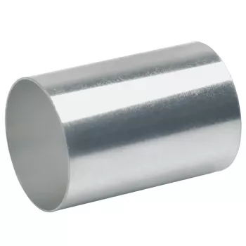 Klauke VHR50 Ringkabelschuh, 50 mm², M9 Bolzenloch, elektrolytisch verzinntes Kupfer, unisoliert