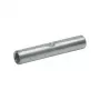KLAUKE 125R Kupfer-Rohrkabelschuh, gerade, verzinnt, 35 mm², 8,2 mm (M8)