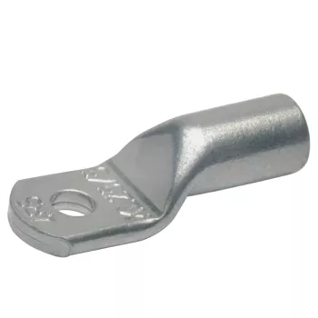 KLAUKE 12R10 Rohrringkabelschuh, 240 mm2, verzinntes Kupfer, gerade