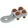 Klauke 588R10 Reduzier-Quetschverbinder, verzinnt, 95 mm² auf 70 mm², 57 mm