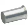 Klauke 7818V Aderendhülse, 25 mm², 18 mm, verzinntes Kupfer
