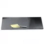 Helit Linear Schreibtischunterlage Transparent 80x50 cm PVC