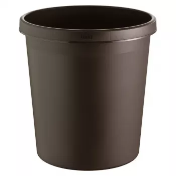 HELIT H61058 Dokumentenablage - 31,5 cm - 335 mm - Schwarz - DIN A4/C4 - stapelbar - Polystyrol