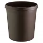 HELIT H61058 Dokumentenablage - 31,5 cm - 335 mm - Schwarz - DIN A4/C4 - stapelbar - Polystyrol