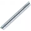 Rumold Dreikant-Maßstab 10,0 cm Silber