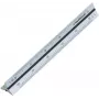 Rumold Dreikant-Maßstab 10,0 cm Silber