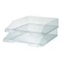 HAN Briefablage C4 - Kunststoff - Transparent - 255 x 348 x 65 mm