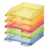HAN Briefablage gelb-transparent A4