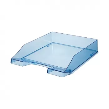 HAN Standard-Briefablage, C4, Blau Transparent (1026-X-26)