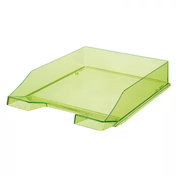 HAN 1026-X-27 Dokumentenablage - Polystyrol - Grün - C4 - 255 x 348 x 65 mm - 1 Stück